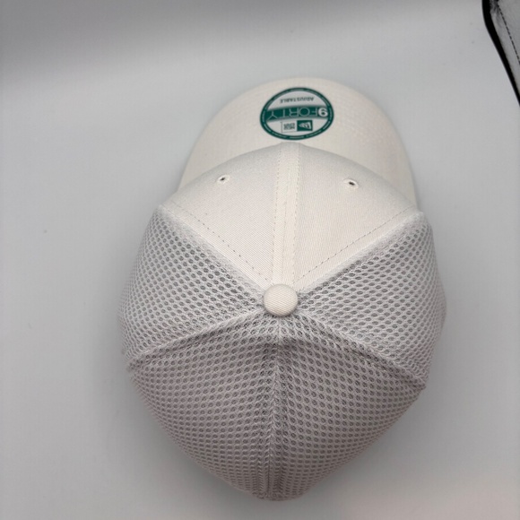 New Era 9 Forty GM General Motors Fleet Chevy GMC Meshback Snapback Hat - Picture 7 of 11